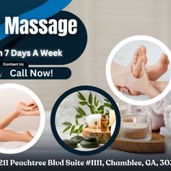 HQ Massage - Here at HQ Massage, we are a proud Asian Spa located in Chamblee, GA!