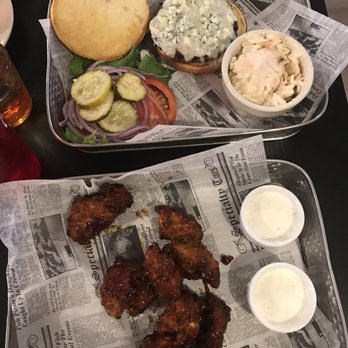 The Depot - Bbq wings and blu burgers - Burgers Near Me - Greenfield, Indiana The Depot - Bbq wings and blu burgers - Burgers Near Me - Greenfield, Indiana