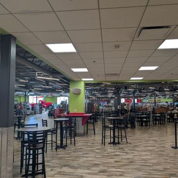Iowa 80 Truckstop - Inside dinning area - Gas Stations Near Me - Walcott, Iowa Iowa 80 Truckstop - Inside dinning area - Gas Stations Near Me - Walcott, Iowa