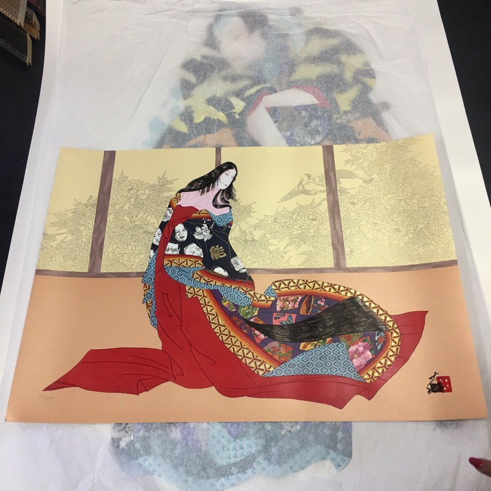 Custom Framing Gallery - Art Galleries Near Me - Upland, California Custom Framing Gallery - Art Galleries Near Me - Upland, California