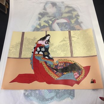 Custom Framing Gallery - Art Galleries Near Me - Upland, California