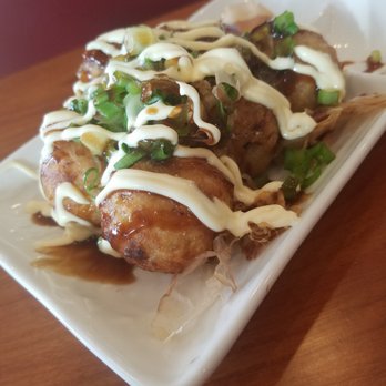 Samurai Noodle - The Takoyaki. Excellent. - Ramen Near Me - Draper, Utah Samurai Noodle - The Takoyaki. Excellent. - Ramen Near Me - Draper, Utah