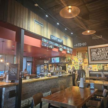 Hopdoddy Burger Bar - Inside - Burgers Near Me - Austin, Texas Hopdoddy Burger Bar - Inside - Burgers Near Me - Austin, Texas