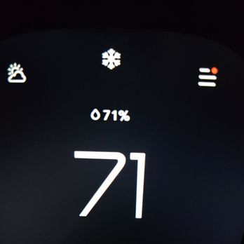 Semper Fi Heating and Cooling - My thermostat - Heating & Air Conditioning/HVAC Near Me - Phoenix, Arizona Semper Fi Heating and Cooling - My thermostat - Heating & Air Conditioning/HVAC Near Me - Phoenix, Arizona
