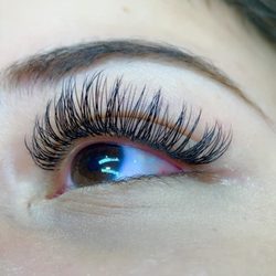 Deka Lash FL-The Palms - Full natural look!!