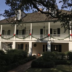 Tour Natchitoches with Barbara - Melrose Plantation