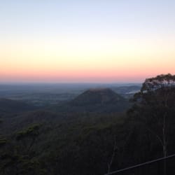 Picnic Point Cafe & Restaurant - View at Sunset