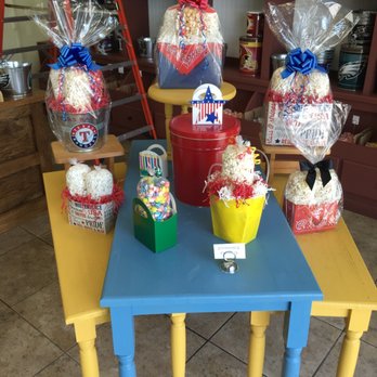 Lonestar Gourmet Popcorn - Love this store - Popcorn Shops Near Me - Flower Mound, Texas