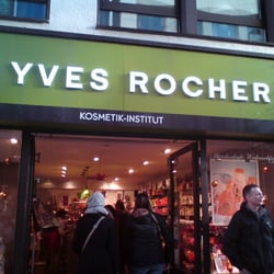 Yves Rocher - Laden in Köln.