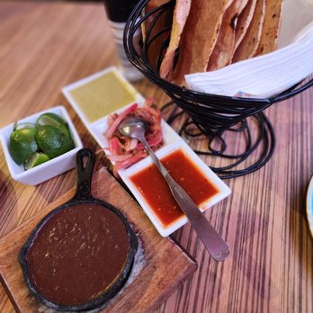 La Costa Grill - a variety of condiments and condiments - Mexican Near Me - McAllen, Texas La Costa Grill - a variety of condiments and condiments - Mexican Near Me - McAllen, Texas