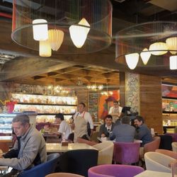 Parque Arauco - Restaurant- Peruvian
