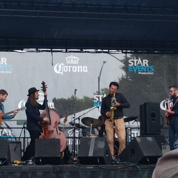 Hyde Park Jazz Festival - Festivals Near Me - Chicago, Illinois