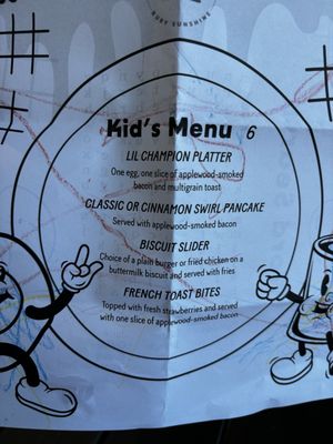Menu photo 7 Ruby Sunshine Homewood Birmingham, AL Menu photo 7 Ruby Sunshine Homewood Birmingham, AL