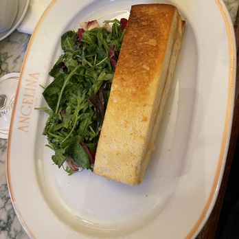 Angelina - Le croque monsieur - Breakfast & Brunch Near Me - Paris, 75