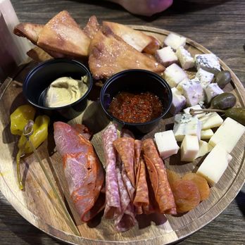 The Standard - Meat and cheese tray - Bars Near Me - Beaver, Pennsylvania
