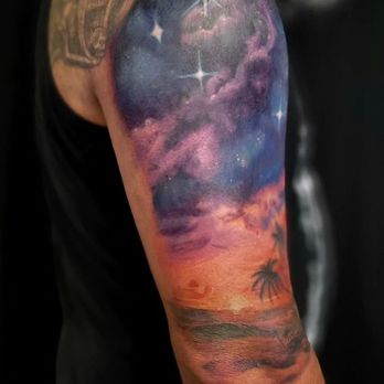 Tribute Tattoo - Tattoo Near Me - West Hills, California