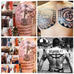Bullseye Ink Tatoo & Body Piercing