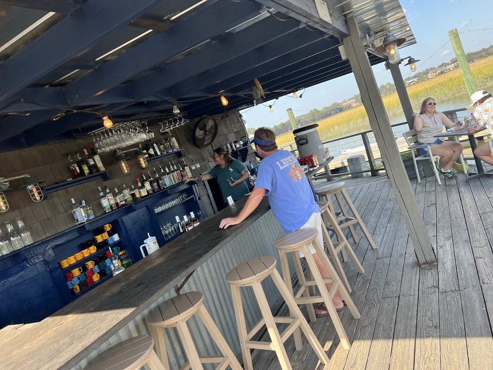 The Wyld Dock Bar