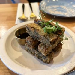 Chorn Thong - Chive Pancake