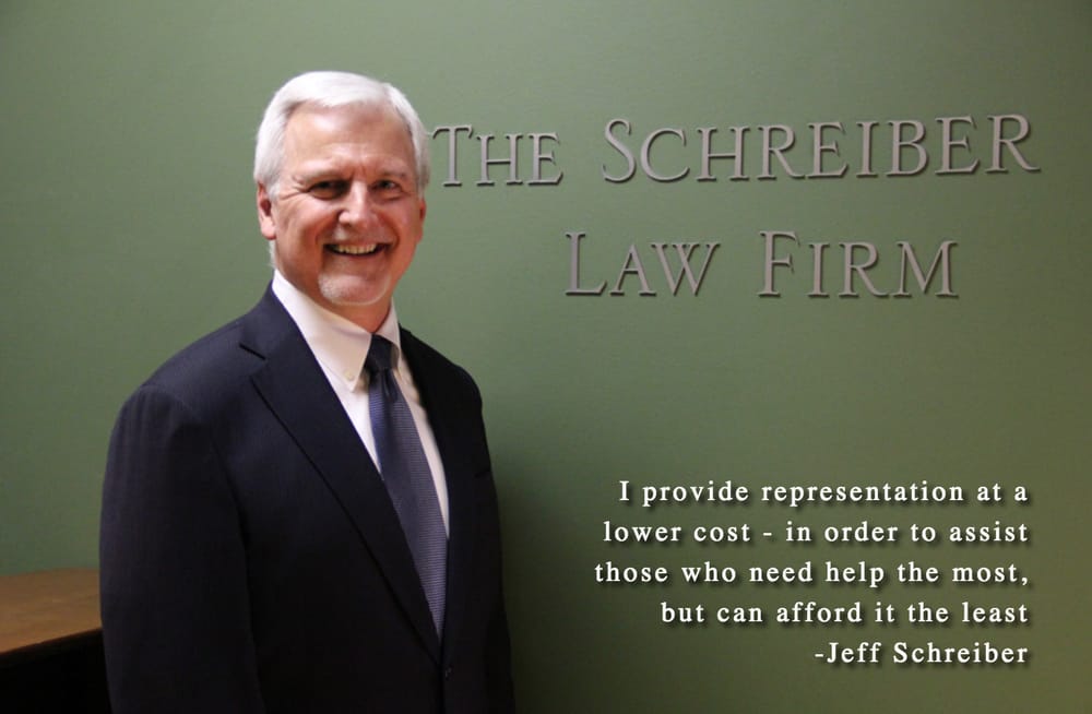 THE SCHREIBER LAW FIRM Updated October 2024 15 Reviews 4275