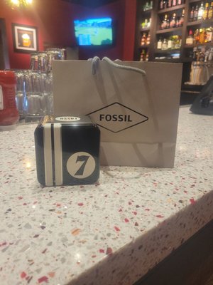 fossil store brea mall