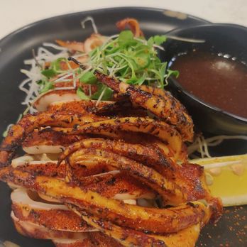 M Sushi Bistro - Grilled squid - Sushi Bars Near Me - Lodi, California M Sushi Bistro - Grilled squid - Sushi Bars Near Me - Lodi, California