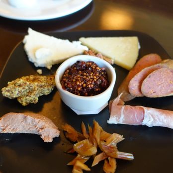 Bistro By The Tracks - Cheese and Charcuterie - New American Near Me - Knoxville, Tennessee