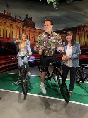 Madame Tussauds Vienna by null