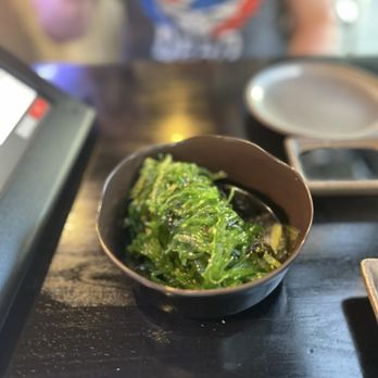 Zenpo Sushi - Seaweed salad - Sushi Bars Near Me - San Francisco, California Zenpo Sushi - Seaweed salad - Sushi Bars Near Me - San Francisco, California