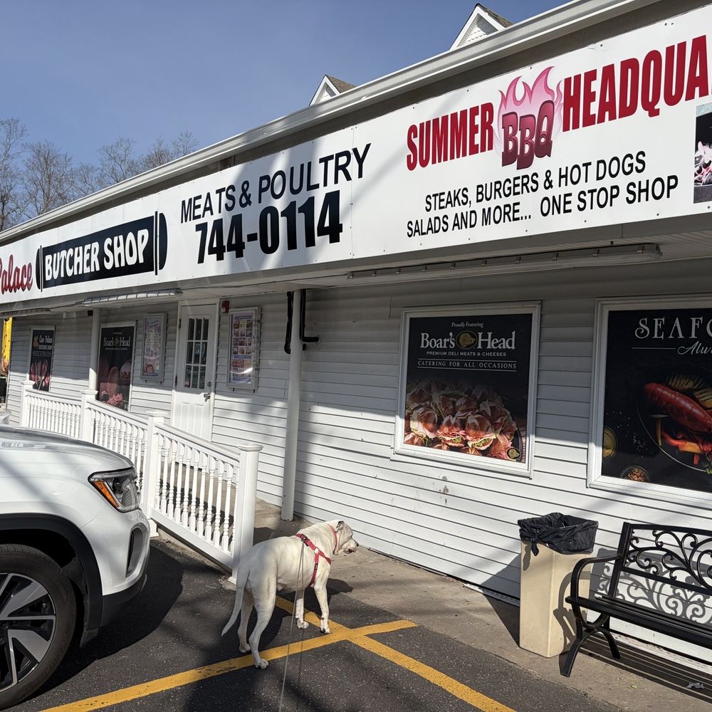 Cow Palace - Exterior - Meat Shops Near Me - Rocky Point, New York