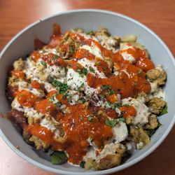 Ten 10 Restaurant - Chicken bowl