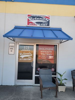 Rolands Window Tint