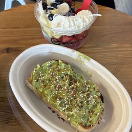 wow! so delicious! collette was so sweet, i've never been here before and she was so patient helping me decide what to order! wow! so delicious! collette was so sweet, i've never been here before and she was so patient helping me decide what to order!