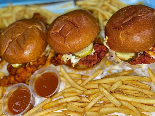 LA Hot Chicken by null