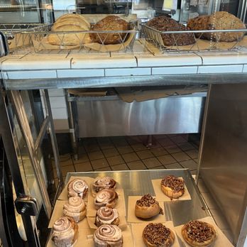 Blackmarket Bakery - Cookies and cinnamon roll selection - Breakfast & Brunch Near Me - Costa Mesa, California Blackmarket Bakery - Cookies and cinnamon roll selection - Breakfast & Brunch Near Me - Costa Mesa, California