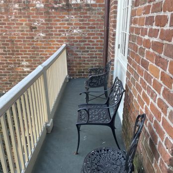 Place d'Armes Hotel - Balcony shared with one other room - Hotels Near Me - New Orleans, Louisiana