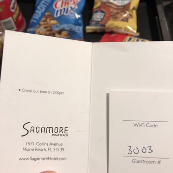 Sagamore Hotel - Hotels Near Me - Miami Beach, Florida