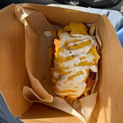 Cedar Creek Farm Market - Pulled Pork Fries