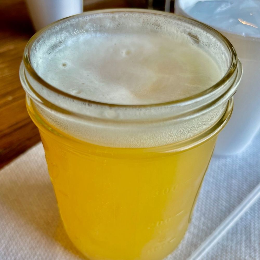 The Bone - Delicious hoppy IPA!!! - Barbeque Near Me - Gainesville, Virginia