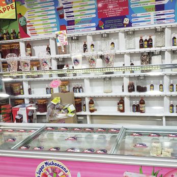 La Michoacana Premium - More ice cream options - Ice Cream & Frozen Yogurt Near Me - Raleigh, North Carolina