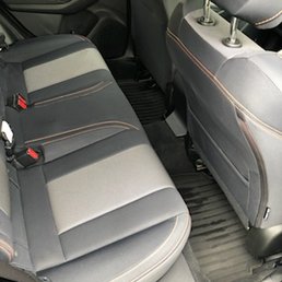 Back Interior after cleaning.