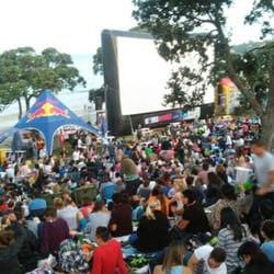 Movies in Parks