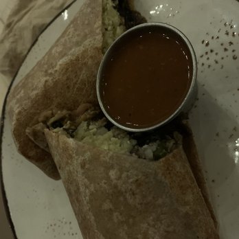 Chulita - Burrito with barbacoa - Mexican Near Me - Venice, California