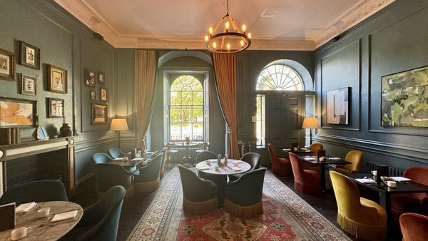 Kimpton Charlotte Square Hotel by null