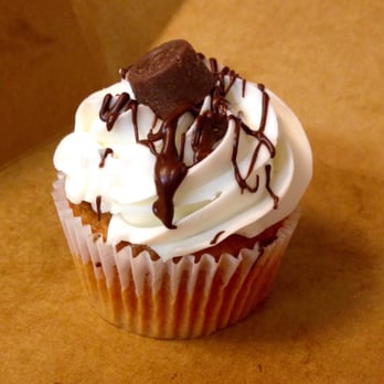 Tip Top Cake Shop - Yes that's a Rolo on top!!! - Desserts Near Me - Easley, South Carolina