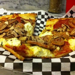Secret Pizza