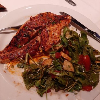 Cheever's Cafe - Blackfish - New American Near Me - Oklahoma City, Oklahoma
