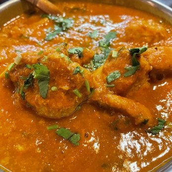 Indian Haweli - Chicken Curry. - Indian Near Me - Simi Valley, California