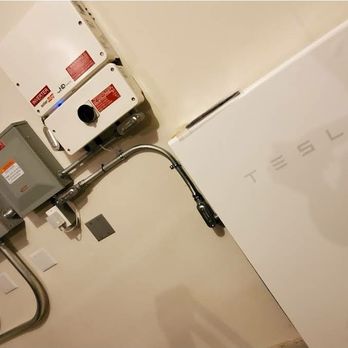 Semper Solaris - Powerwall2 Setup. Lovin It! - Solar Installation Near Me - Riverside, California Semper Solaris - Powerwall2 Setup. Lovin It! - Solar Installation Near Me - Riverside, California