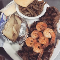 Laurel Hill Grill - Friday Night Special: Surf and Turf!